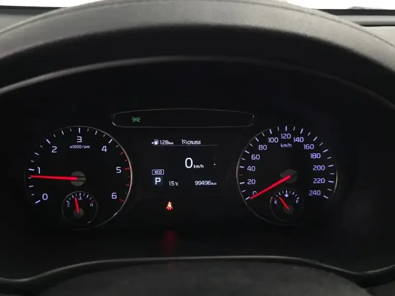 2017 Kia Sorento с пробегом 99 496 км