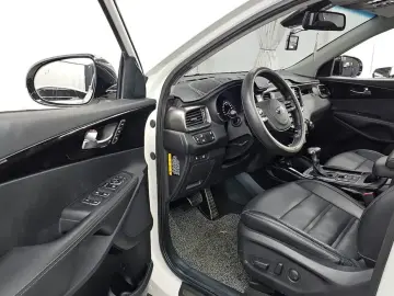 2018 Kia Sorento с пробегом 73 186 км