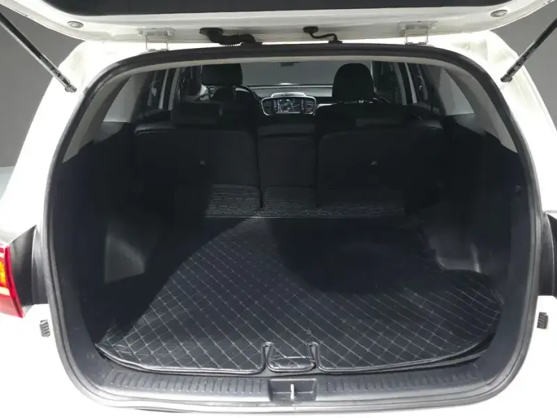 2018 Kia Sorento с пробегом 116 108 км