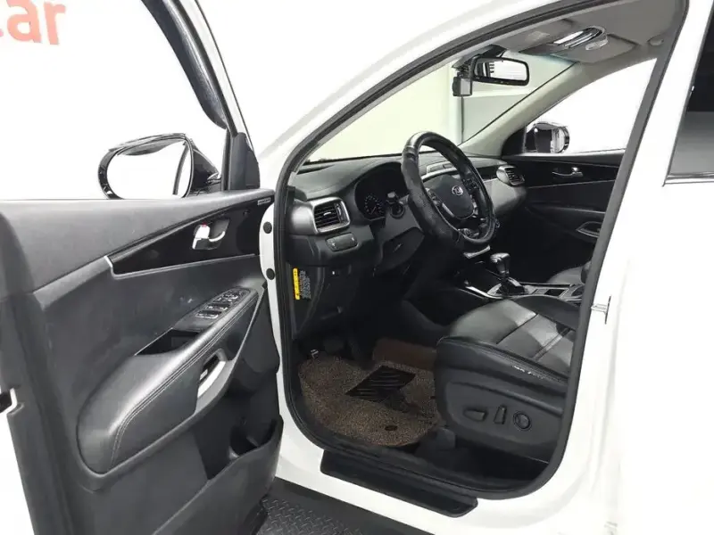 2017 Kia Sorento с пробегом 99 496 км