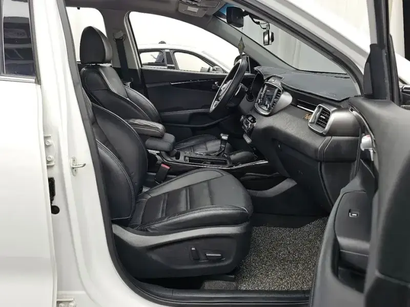 2018 Kia Sorento с пробегом 73 186 км