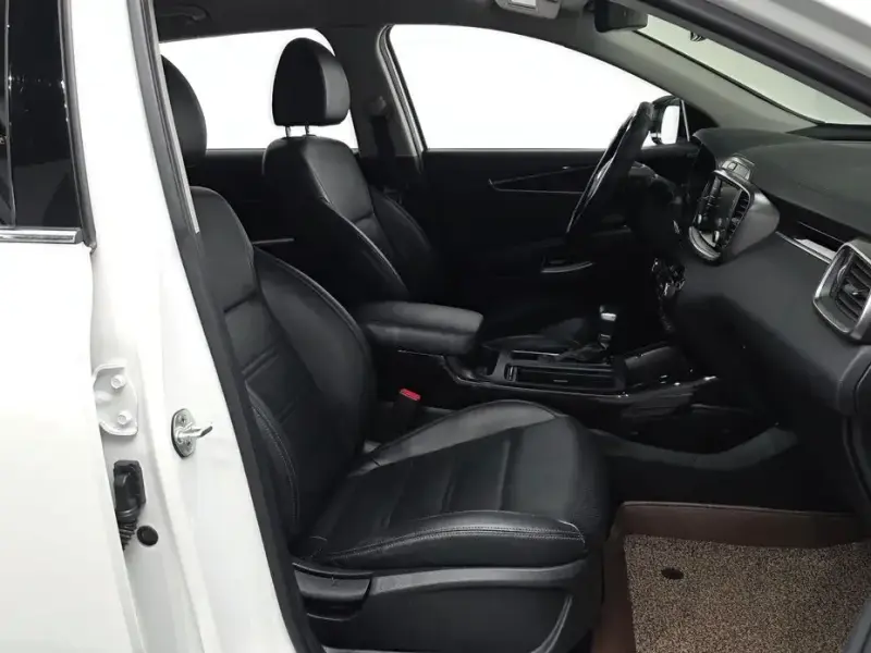 2017 Kia Sorento с пробегом 99 496 км