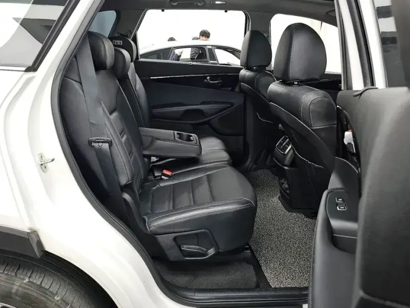 2018 Kia Sorento с пробегом 73 186 км