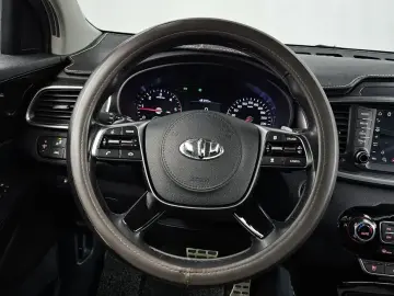 2018 Kia Sorento с пробегом 73 186 км