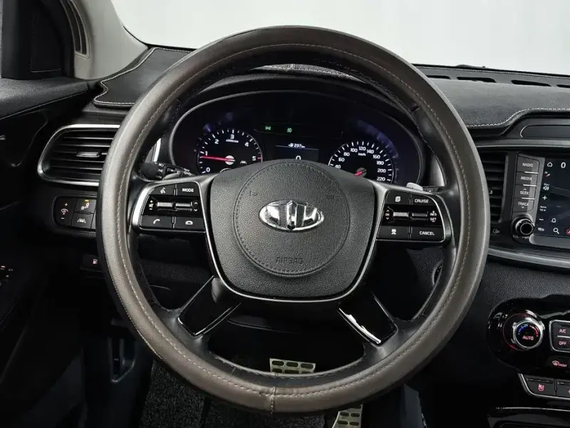 2018 Kia Sorento с пробегом 73 186 км