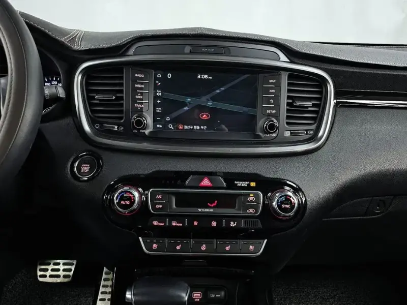 2018 Kia Sorento с пробегом 73 186 км