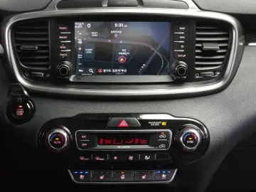2017 Kia Sorento с пробегом 99 496 км