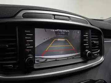 2017 Kia Sorento с пробегом 99 496 км