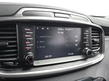 2017 Kia Sorento с пробегом 99 496 км