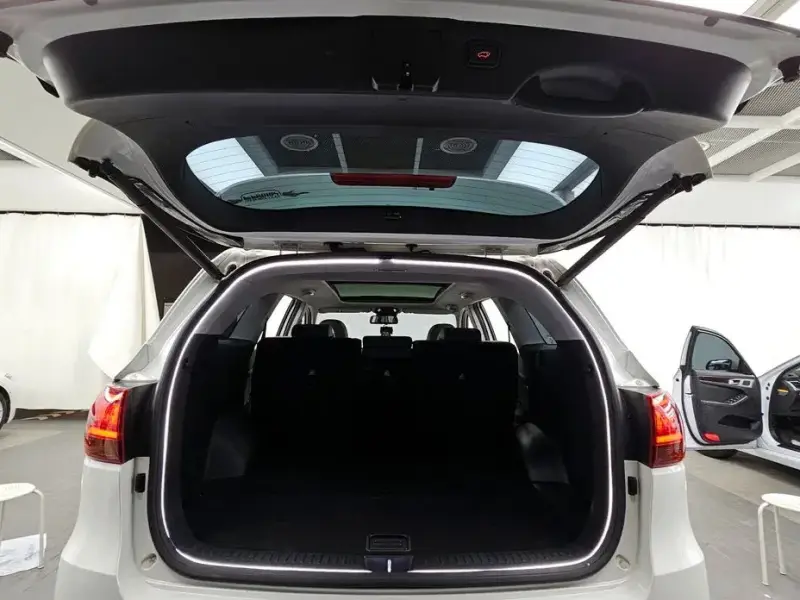 2018 Kia Sorento с пробегом 73 186 км