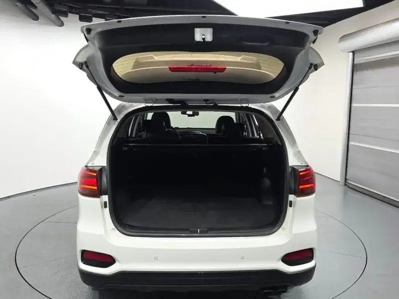 2017 Kia Sorento с пробегом 99 496 км