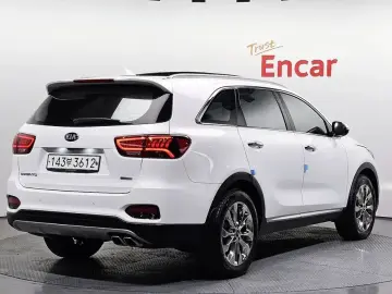 2019 Kia Sorento с пробегом 45 576 км