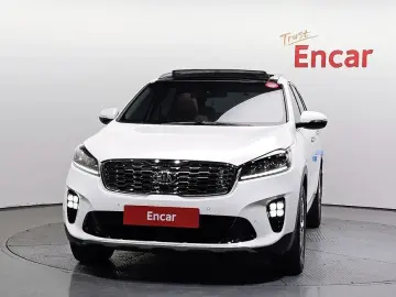 2019 Kia Sorento с пробегом 45 576 км