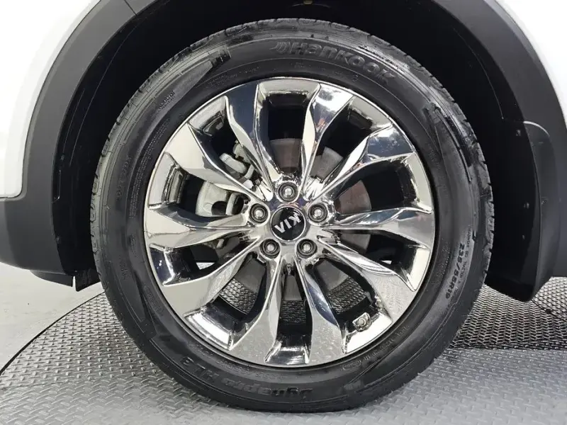 2019 Kia Sorento с пробегом 45 576 км