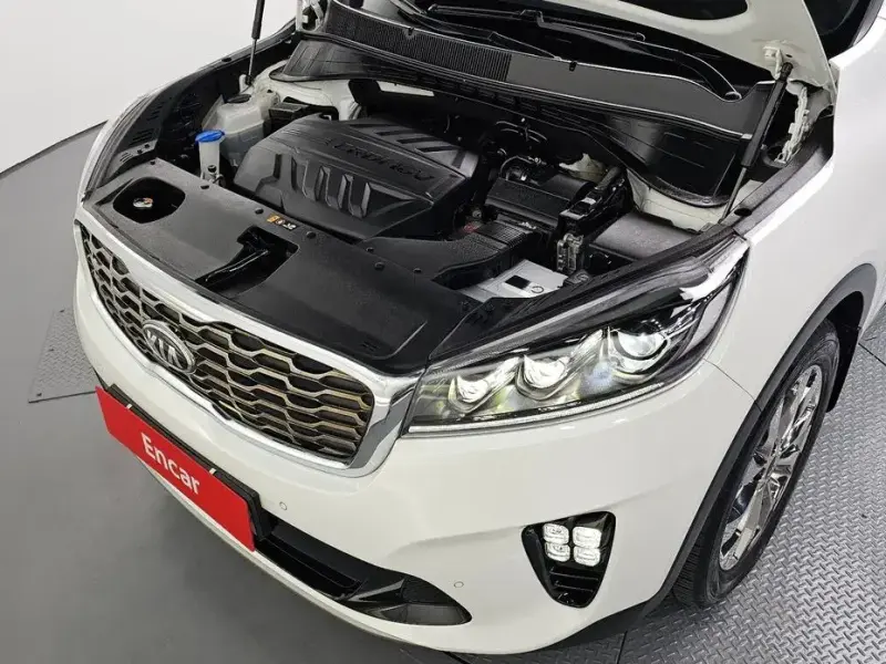 2019 Kia Sorento с пробегом 45 576 км