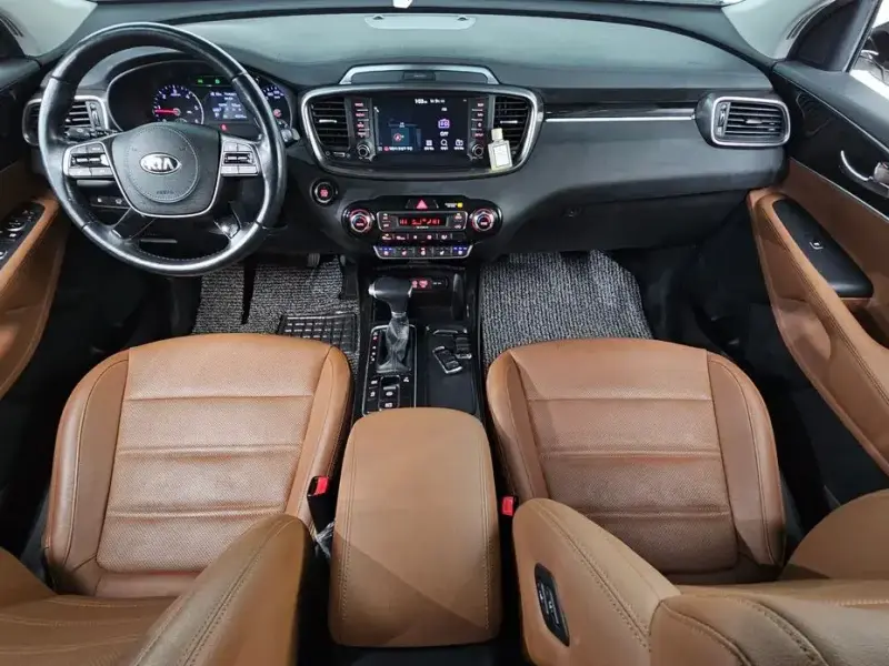 2019 Kia Sorento с пробегом 45 576 км