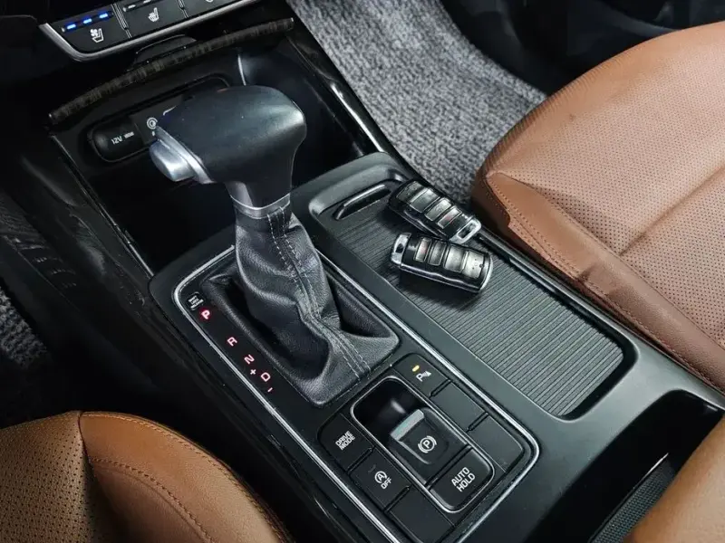 2019 Kia Sorento с пробегом 45 576 км