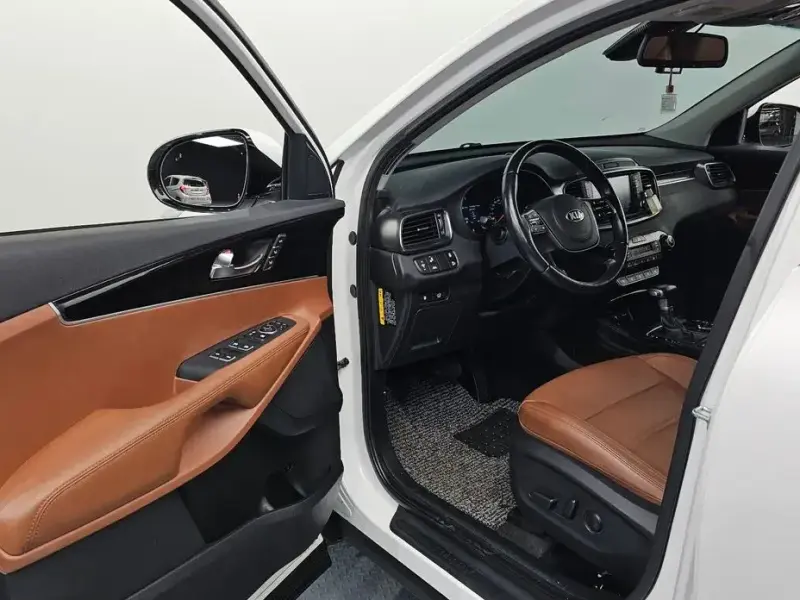 2019 Kia Sorento с пробегом 45 576 км