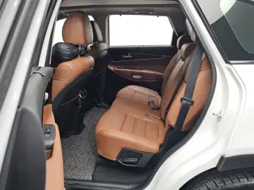 2019 Kia Sorento с пробегом 45 576 км