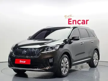 2018 Kia Sorento с пробегом 54 213 км