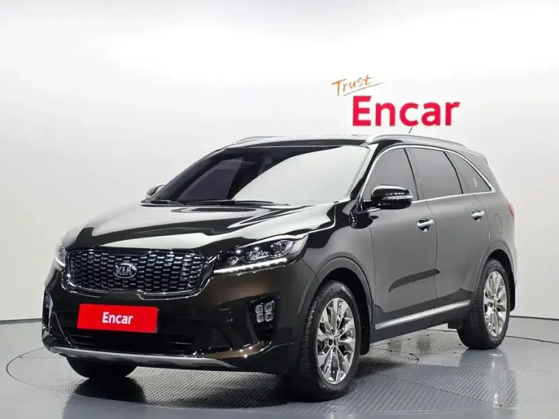 2018 Kia Sorento с пробегом 54 213 км