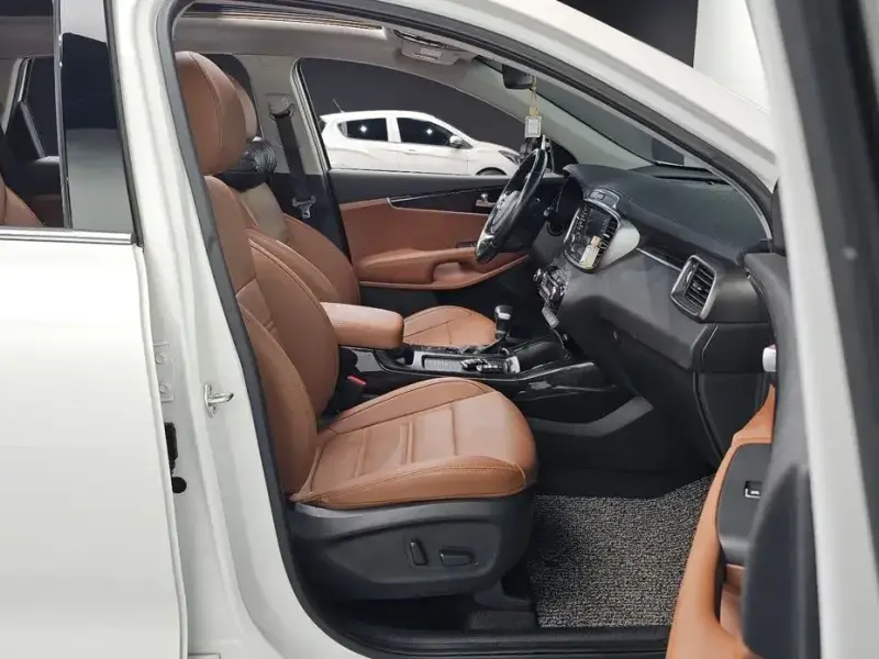 2019 Kia Sorento с пробегом 45 576 км