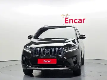 2018 Kia Sorento с пробегом 54 213 км