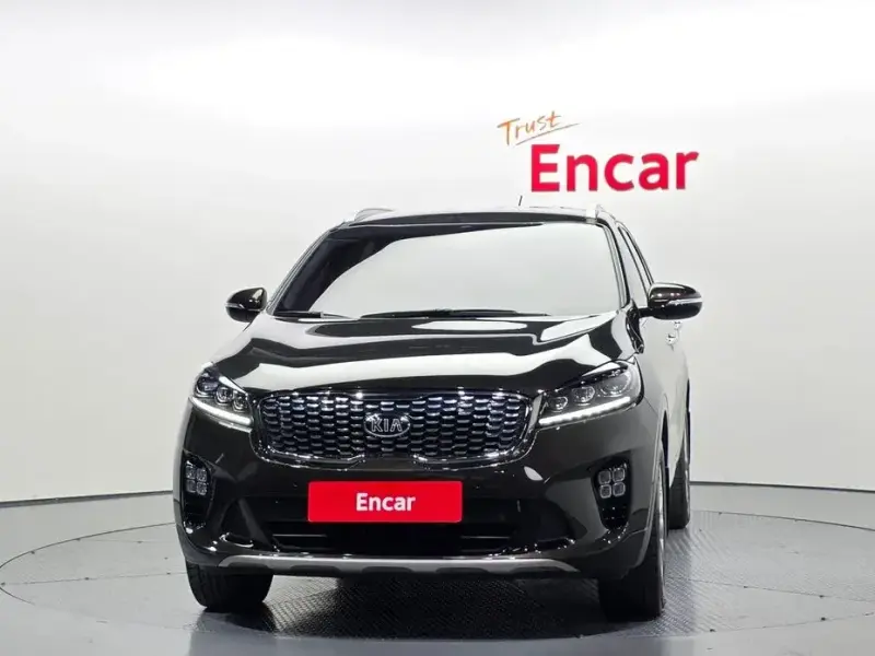 2018 Kia Sorento с пробегом 54 213 км
