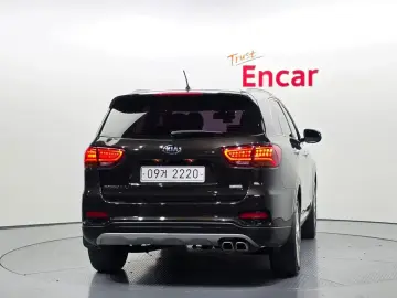 2018 Kia Sorento с пробегом 54 213 км