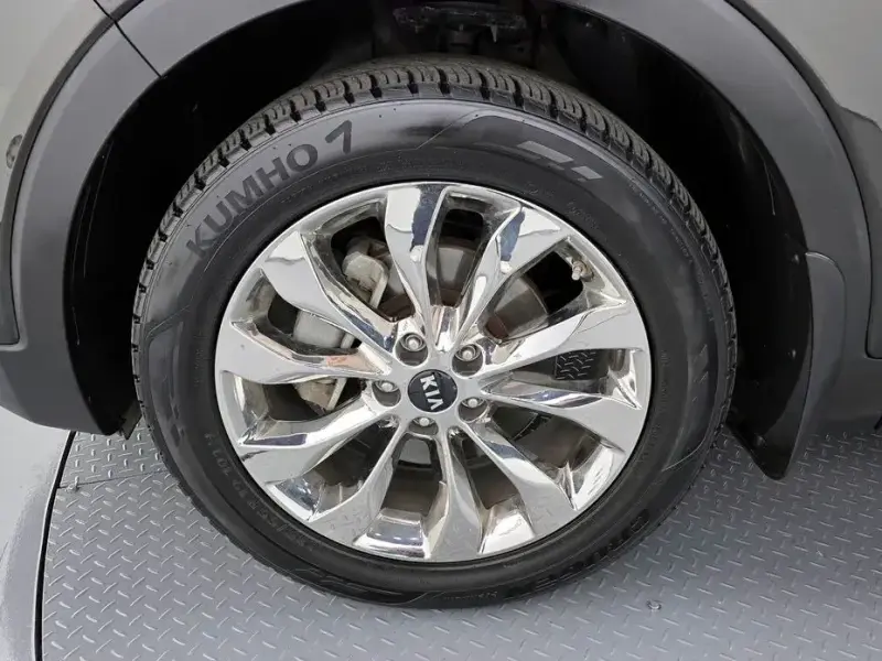 2018 Kia Sorento с пробегом 54 213 км