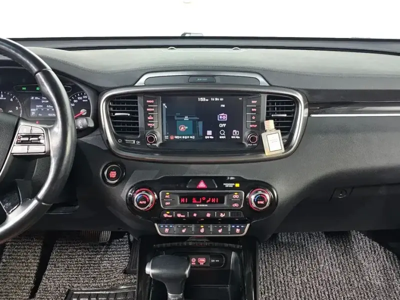 2019 Kia Sorento с пробегом 45 576 км
