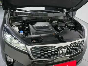 2018 Kia Sorento с пробегом 54 213 км