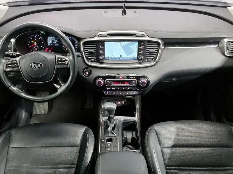 2018 Kia Sorento с пробегом 54 213 км