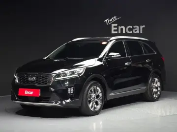 2019 Kia Sorento с пробегом 173 293 км