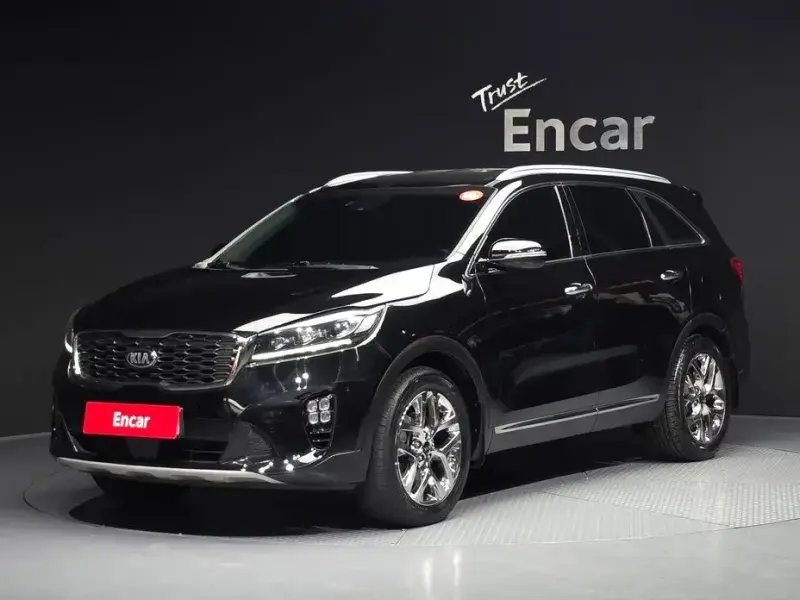2019 Kia Sorento с пробегом 173 293 км