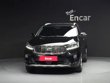2019 Kia Sorento с пробегом 173 293 км