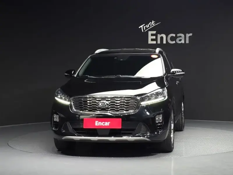 2019 Kia Sorento с пробегом 173 293 км