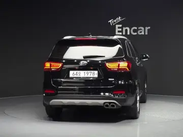 2019 Kia Sorento с пробегом 173 293 км