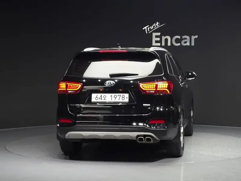 2019 Kia Sorento с пробегом 173 293 км