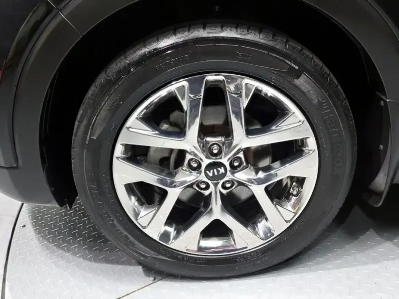 2019 Kia Sorento с пробегом 173 293 км