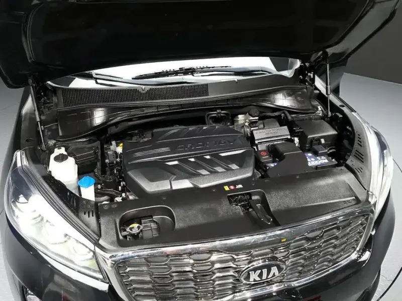 2019 Kia Sorento с пробегом 173 293 км