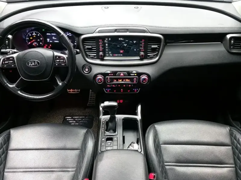 2019 Kia Sorento с пробегом 173 293 км