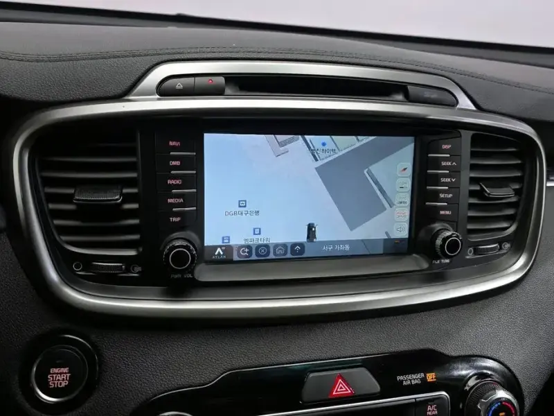 2018 Kia Sorento с пробегом 54 213 км