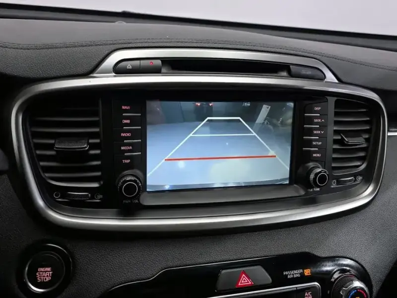 2018 Kia Sorento с пробегом 54 213 км