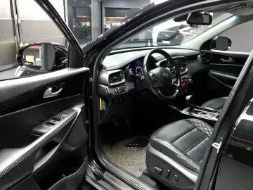 2019 Kia Sorento с пробегом 173 293 км