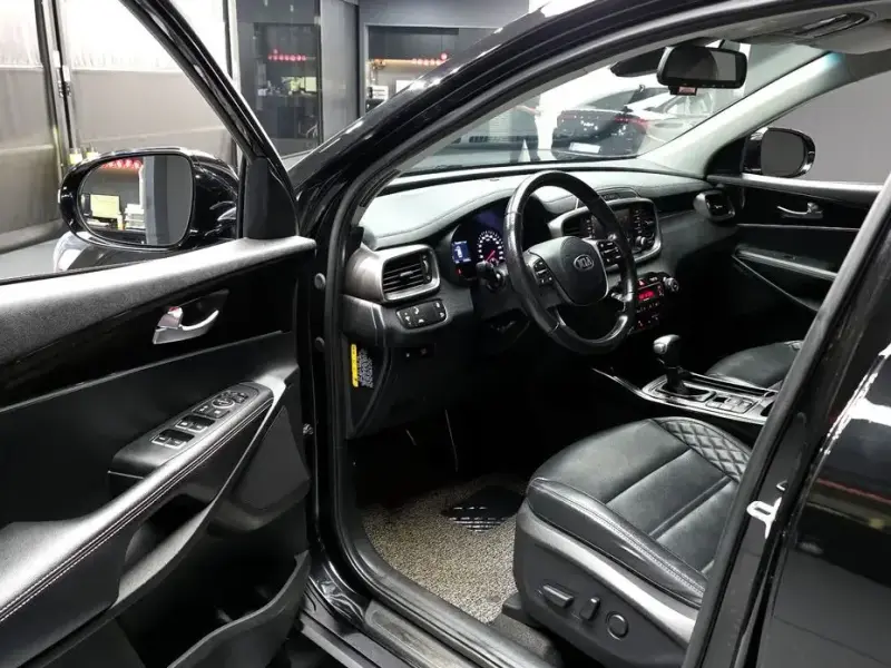 2019 Kia Sorento с пробегом 173 293 км
