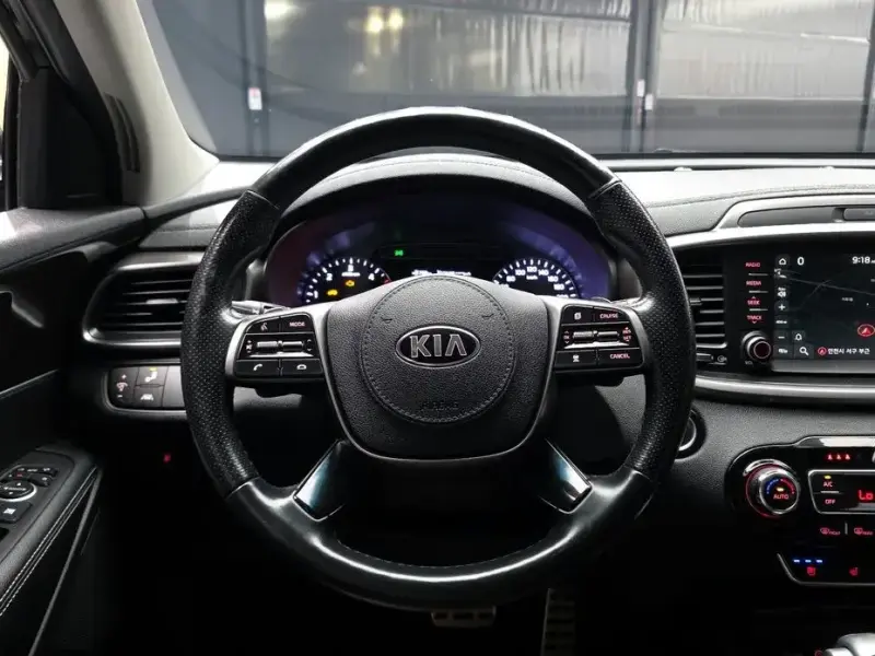 2019 Kia Sorento с пробегом 173 293 км