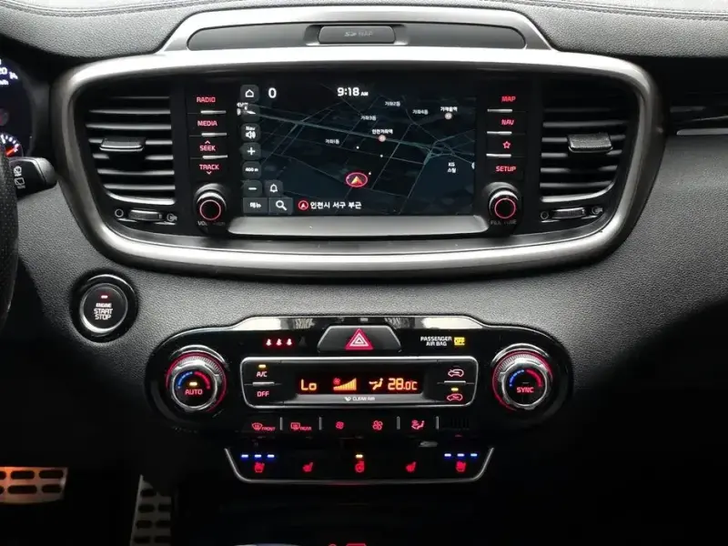 2019 Kia Sorento с пробегом 173 293 км