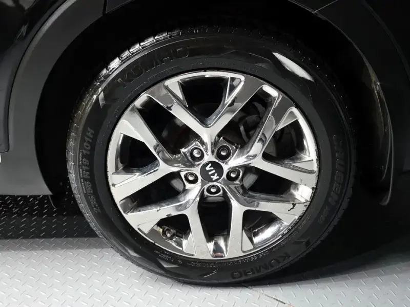 2019 Kia Sorento с пробегом 173 293 км
