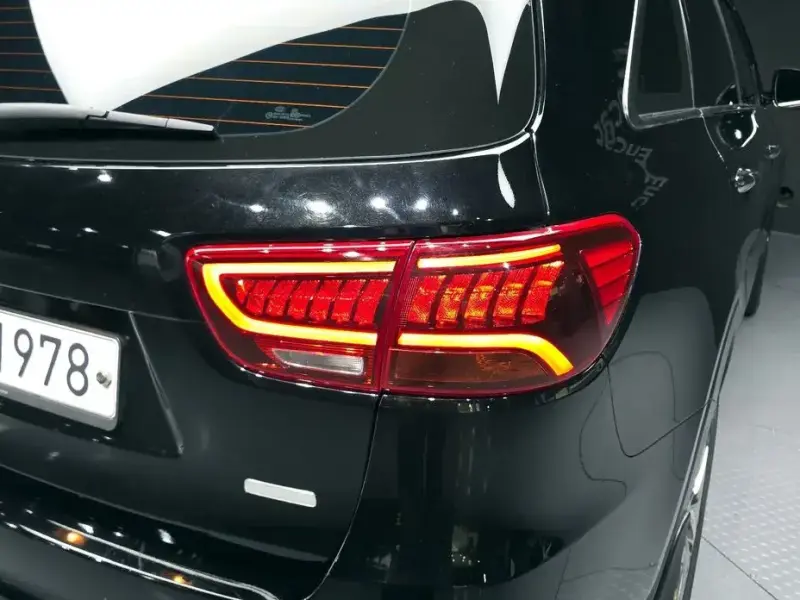 2019 Kia Sorento с пробегом 173 293 км